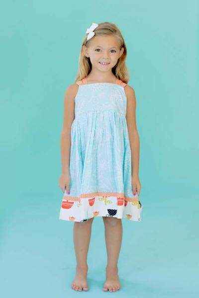 Cute Boutique Clothes on Boutique Girls Dress   Lemonade Couture