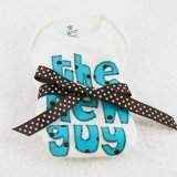 Modern Boy Bodysuit Newborn Gifts Cute