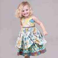 Dress for Girls Fall