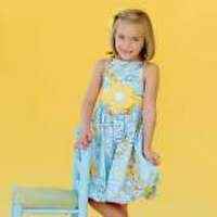 Children's Boutique Dress Girl Bubble Toddler Cute Sweet