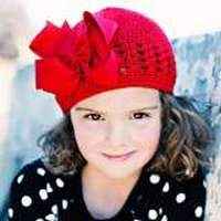 girl hats 1 to 12 years