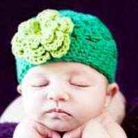 girl hats 0 to 12 months