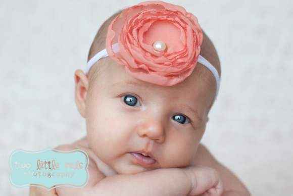 597 New baby headband handmade 347 Categories > photo props 