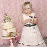 Toddler Dress Long Girls Beautiful