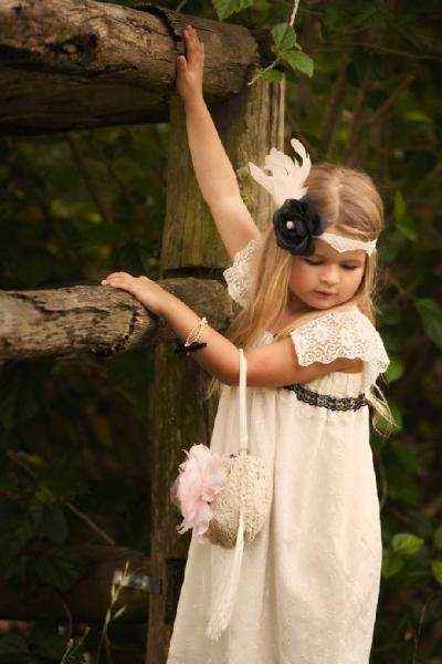 Pretty Clothes Women on Pretty Accessory For Girls Toddlers