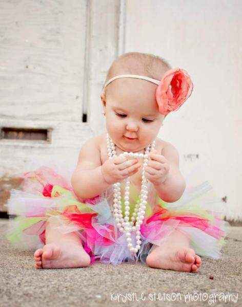baby professional photographer