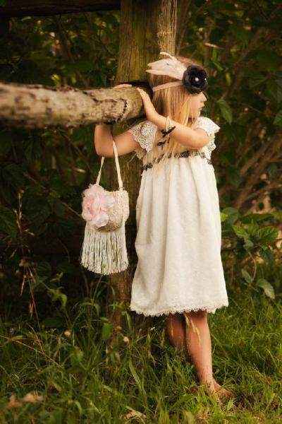 Vintage Dress on Girls Dress Vintage