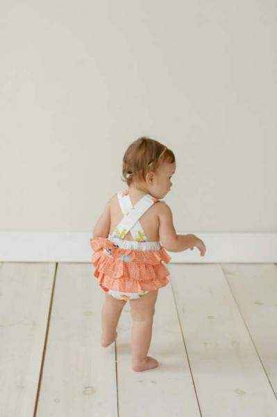 infant sunsuit