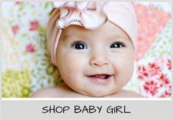 Baby Girls Boutique Clothing