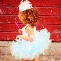 Cotton Candy Tulle Baby Girl Boutique Petti Tutu (American Made)