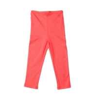 Bright Pink Modal Baby and Girls Leggings