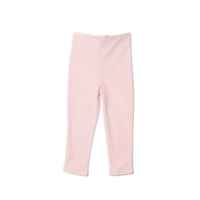 Pink Modal Baby and Girls Leggings