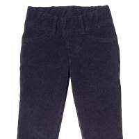 Black Baby and Little Girls Modern Corduroy Pants (American Made)