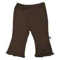 Bark Ruffle Baby Girl Super Soft Pants (Organic Bamboo)