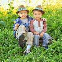 Fedora Baby and Little Boys Hat