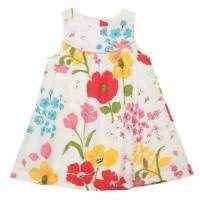 Marilyn Sleeveless Baby Girl Dress