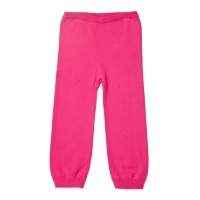 Magenta Sweater Knit Baby Girl Leggings