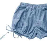 Josephine Little Girls Chambray Shorts