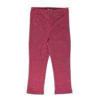 Wine Modal Baby Girl Leggings