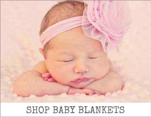 Baby Blankets and Personalized Baby Blankets