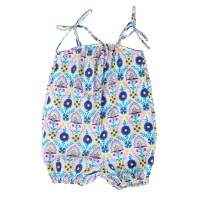 Annabelle Baby Girl Romper