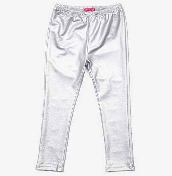 Silver Girls Boutique Leggings