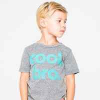 Cool Bro Short Sleeve Boys Modern T Shirt (American Made)