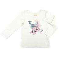 Fawn Long Sleeve Toddler Girls T Shirt