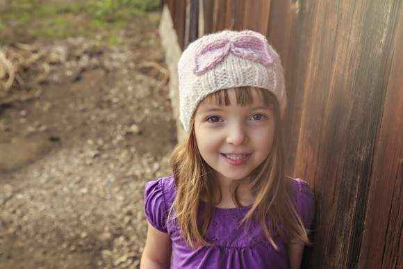 Toddler Girls Hats