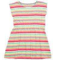 Striped Hadley Big Girls Dress