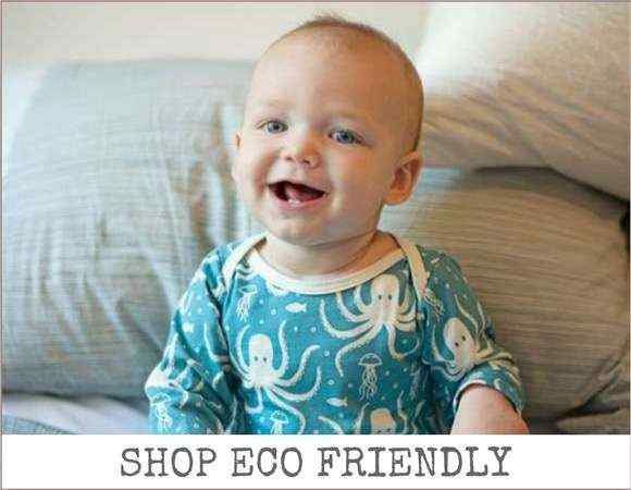 Organic Cotton and Bamboo Children's Clothing