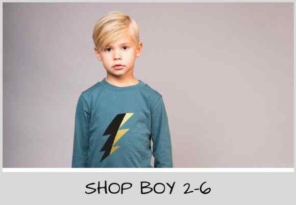 Little Boys Boutique Clothing