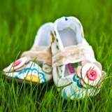 Vintage Mary Jane Toddler Girls Shoes (American Made)