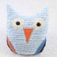 Oliver the Owl Stuffed Animal Doll Toy (American Made)