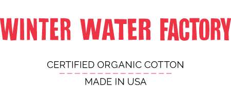 Winter Water Factory Organic Cotton USA Made Kids Clothing